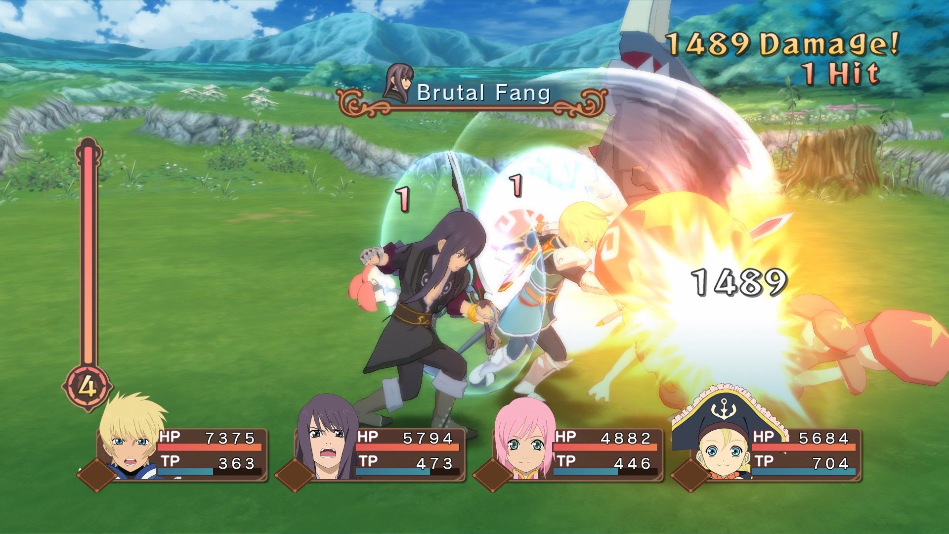Tales of Vesperia: Definitive Edition - Imagen 24